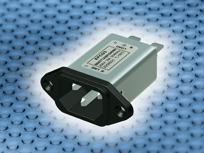 B84771系列:愛(ài)普科斯新型IEC接口濾波器