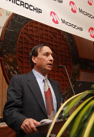 Microchip CEO訪華，強(qiáng)調(diào)穩(wěn)定、創(chuàng)新和堅(jiān)持中國戰(zhàn)略的重要性