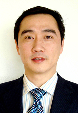 胡戎，P&S副總