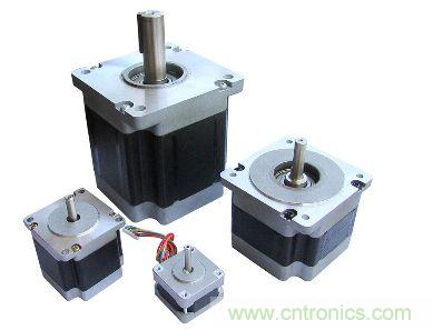 圖1:步進(jìn)電機(jī)