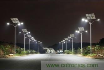 圖題:四種有效的LED路燈雷擊保護方式