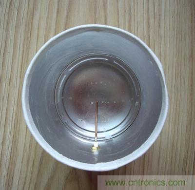 最簡單使用的天線——罐頭天線,可做正饋大鍋饋源!