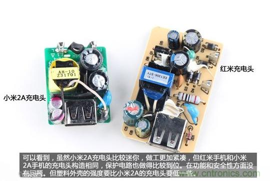 799元，看小米紅米手機內部用什么零件？電子元件技術網