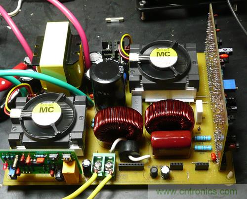 爆600W正弦波逆變器制作全流程，附完整PCB資料