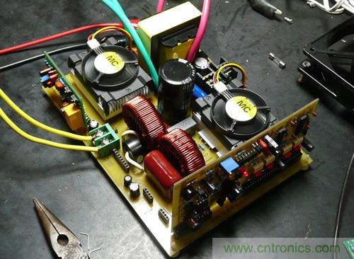 爆600W正弦波逆變器制作全流程，附完整PCB資料