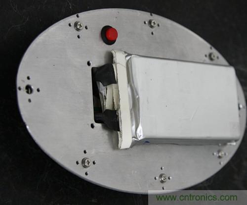 DIY:自制無線控制機器人