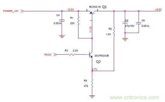 實例講解:直流穩(wěn)壓電路工作原理分析