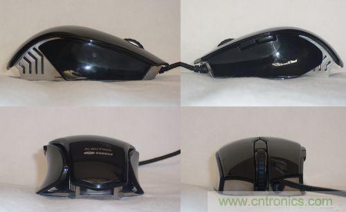 “高帥富”鼠標內部是什么模樣?NOPPOO專業游戲鼠標拆解