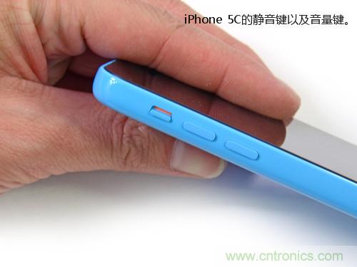 內部能否出&ldquo;彩&rdquo;？&ldquo;五彩機身&rdquo;iPhone 5C拆解揭秘