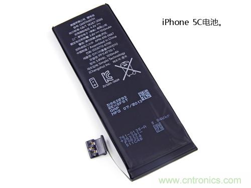 內部能否出&ldquo;彩&rdquo;？&ldquo;五彩機身&rdquo;iPhone 5C拆解揭秘