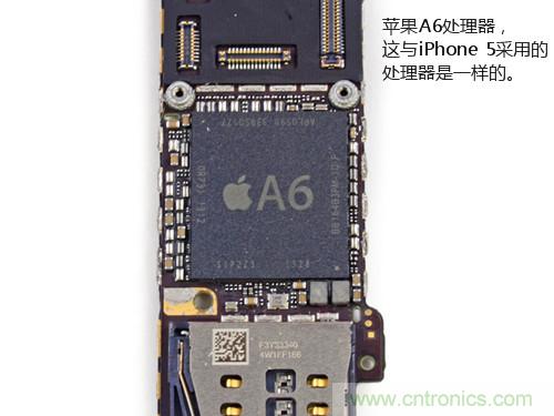 內部能否出&ldquo;彩&rdquo;？&ldquo;五彩機身&rdquo;iPhone 5C拆解揭秘