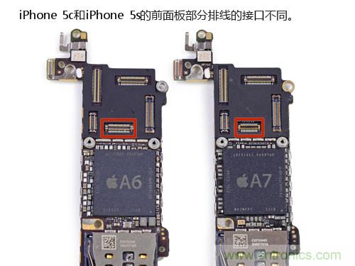 內部能否出&ldquo;彩&rdquo;？&ldquo;五彩機身&rdquo;iPhone 5C拆解揭秘