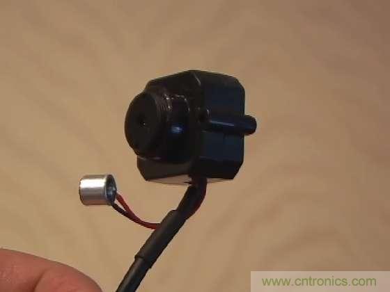 DIY:40刀,教你自制能“偷拍”的太陽鏡