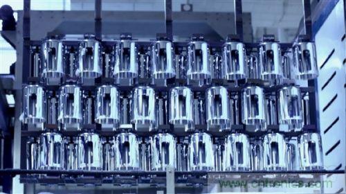 顛覆傳統(tǒng)設(shè)計，蘋果全新Mac Pro生產(chǎn)線探秘