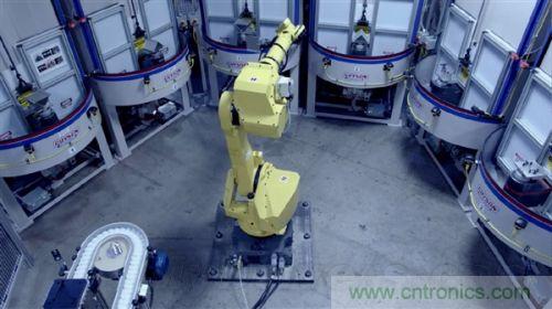 顛覆傳統(tǒng)設(shè)計，蘋果全新Mac Pro生產(chǎn)線探秘