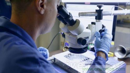 顛覆傳統(tǒng)設(shè)計，蘋果全新Mac Pro生產(chǎn)線探秘