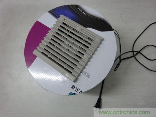 DIY:簡(jiǎn)易自制空氣凈化器