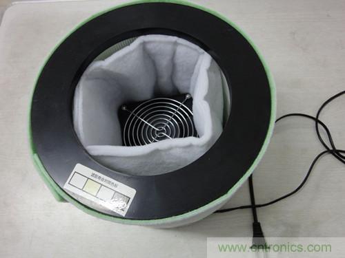 DIY:簡(jiǎn)易自制空氣凈化器