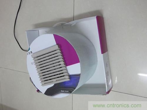 DIY:簡(jiǎn)易自制空氣凈化器