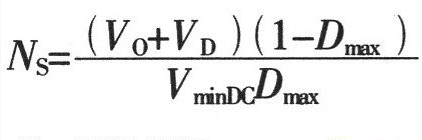 開關(guān)電源設(shè)計(jì)必看!盤點(diǎn)電源設(shè)計(jì)中最常用的計(jì)算公式
