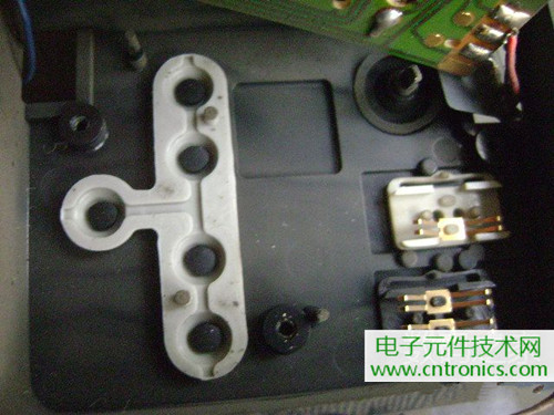 拆個(gè)老古董,日本精工石英電子掛鐘拆解