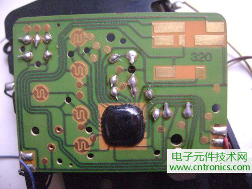 拆個(gè)老古董,日本精工石英電子掛鐘拆解