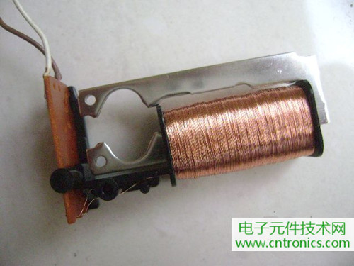 拆個(gè)老古董,日本精工石英電子掛鐘拆解