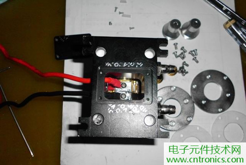 這貨一萬三？50W半導體激光模塊拆解