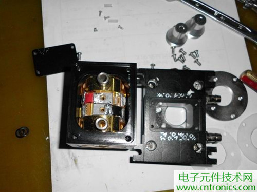 這貨一萬三？50W半導體激光模塊拆解