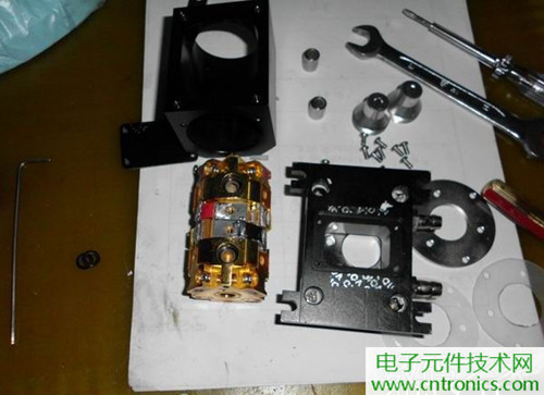 這貨一萬三？50W半導體激光模塊拆解