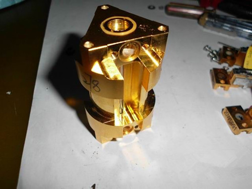 這貨一萬三？50W半導體激光模塊拆解