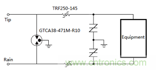 工程師推薦:幾種常用工業(yè)設(shè)備端口的保護(hù)方案