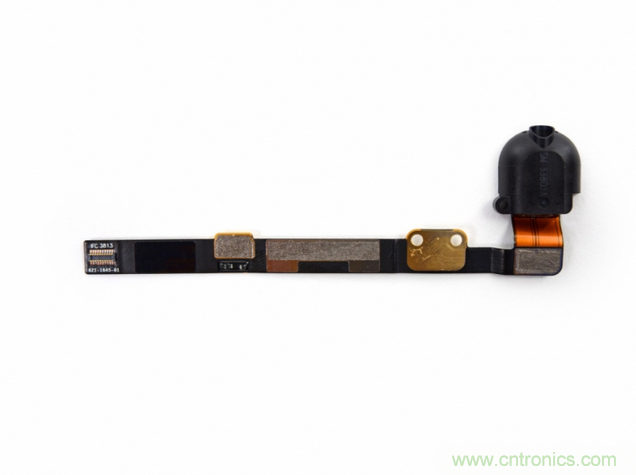 蘋果iPad mini 2拆解:維修難度也升級