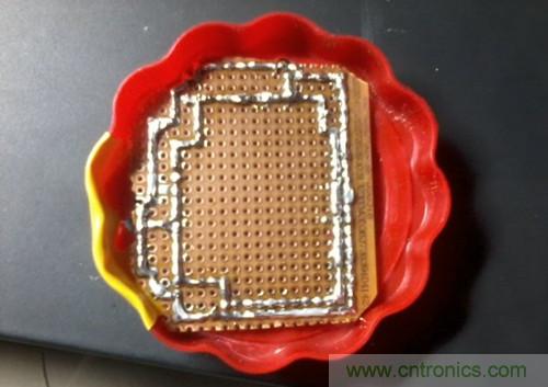 讓燈光跳舞，簡單自制聲控LED旋律燈