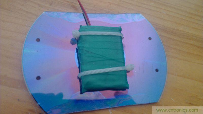 多圖殺貓!PCB版藍牙智能小車DIY