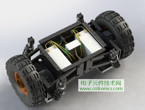 就那么簡單！DIY屬于自己的&ldquo;賽格威&rdquo;平衡車