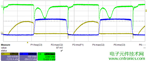 初學者福音！手把手教你測量識別節能燈波形
