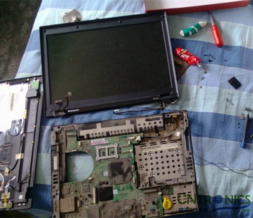 創(chuàng)意DIY：將筆記本大卸八塊做成臺(tái)式機(jī)！