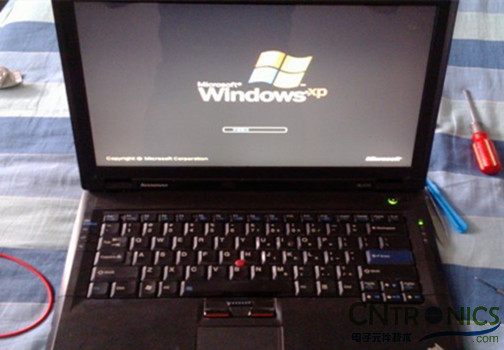 創(chuàng)意DIY：將筆記本大卸八塊做成臺(tái)式機(jī)！