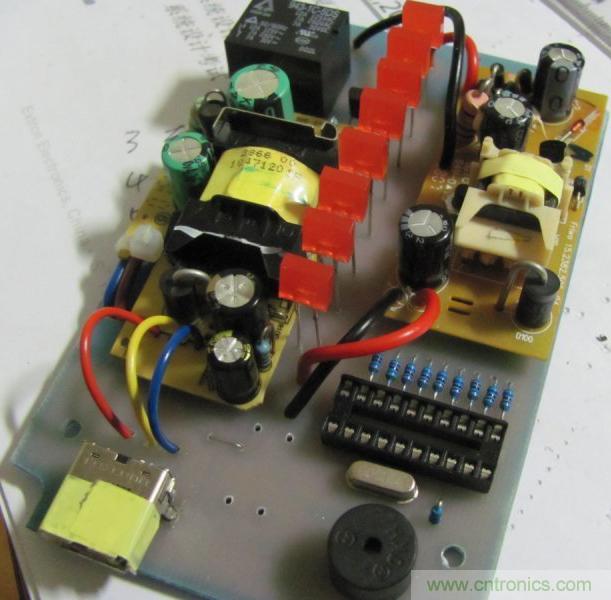 超強(qiáng)大神DIY！Timer Changer 手機(jī)充電設(shè)置DIY過(guò)程全揭秘！