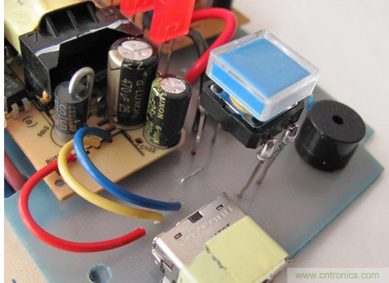 超強(qiáng)大神DIY！Timer Changer 手機(jī)充電設(shè)置DIY過(guò)程全揭秘！