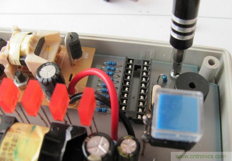 超強(qiáng)大神DIY！Timer Changer 手機(jī)充電設(shè)置DIY過(guò)程全揭秘！