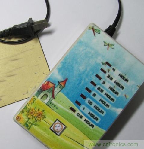 超強(qiáng)大神DIY！Timer Changer 手機(jī)充電設(shè)置DIY過(guò)程全揭秘！