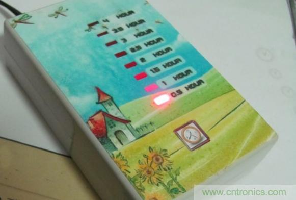 超強(qiáng)大神DIY！Timer Changer 手機(jī)充電設(shè)置DIY過(guò)程全揭秘！