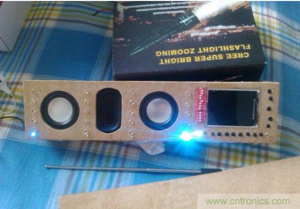 組裝，調試，安裝吸音棉