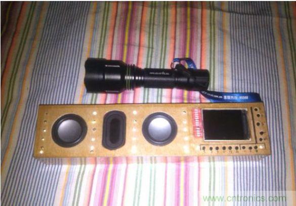 組裝，調試，安裝吸音棉