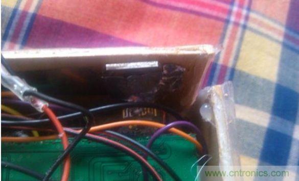 組裝，調試，安裝吸音棉