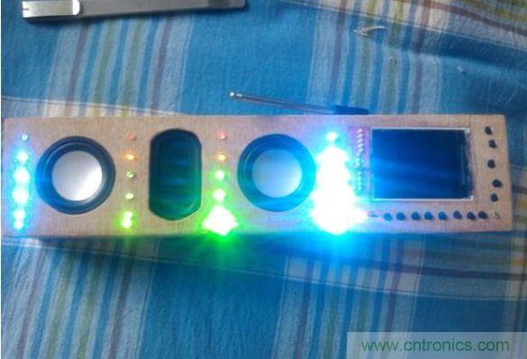 組裝，調試，安裝吸音棉