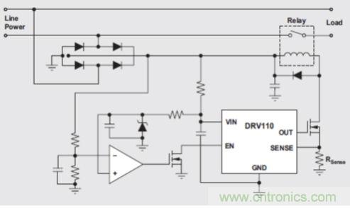 牛人解讀開關設備驅動:螺線管線圈驅動