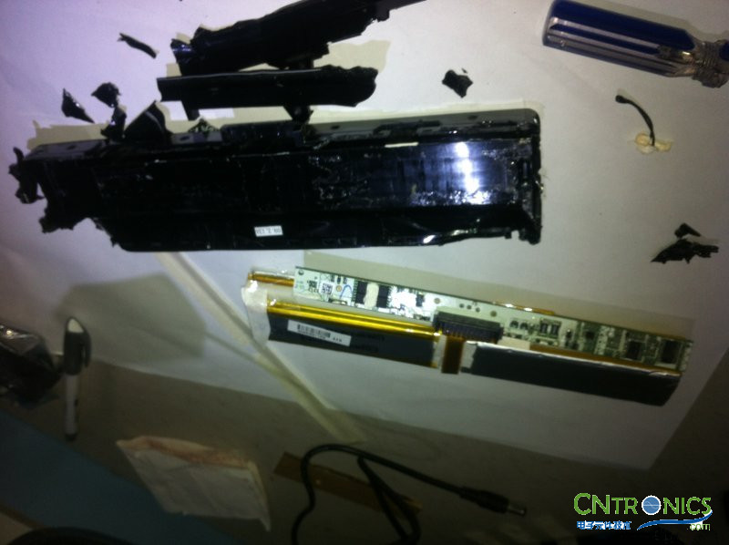 不一樣的DELL筆記本電池拆解小竅門！